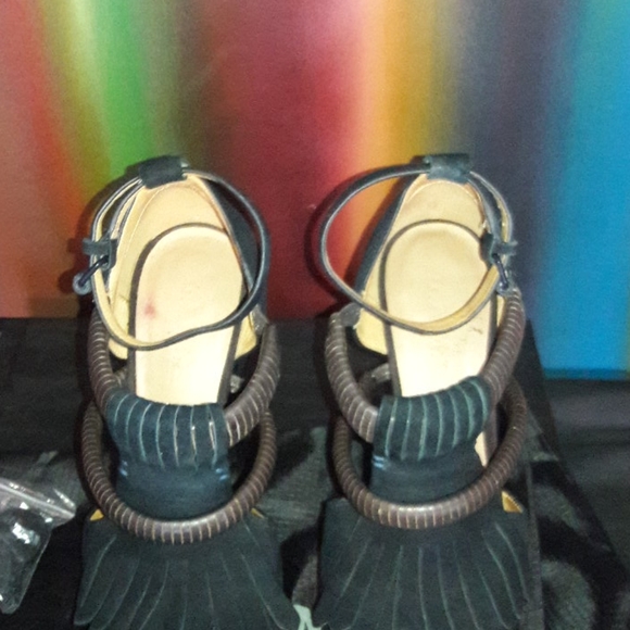 LA.M.B. HORTENSIA HEELS - Picture 8 of 8